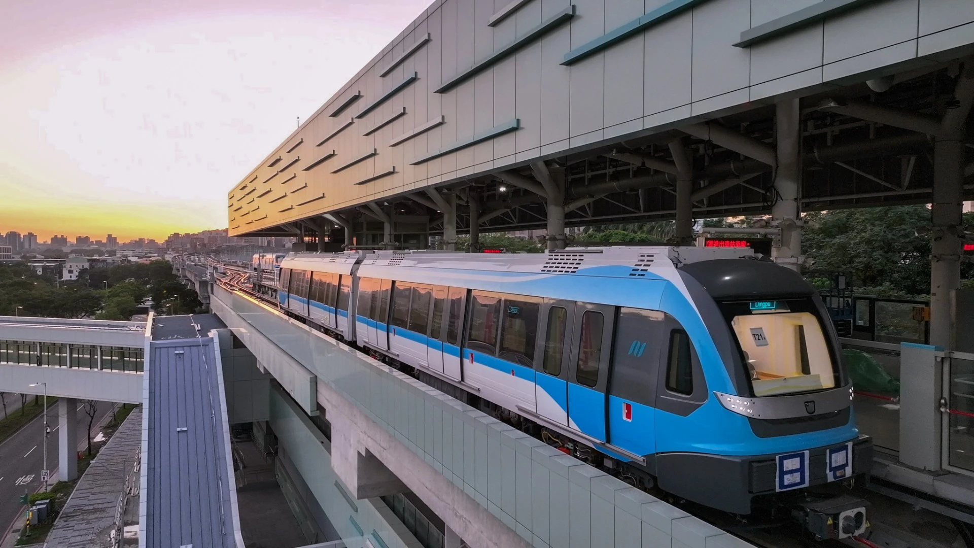 三鶯線今正式通車！免費試乘到8月底、12站功能與景點一次看懂