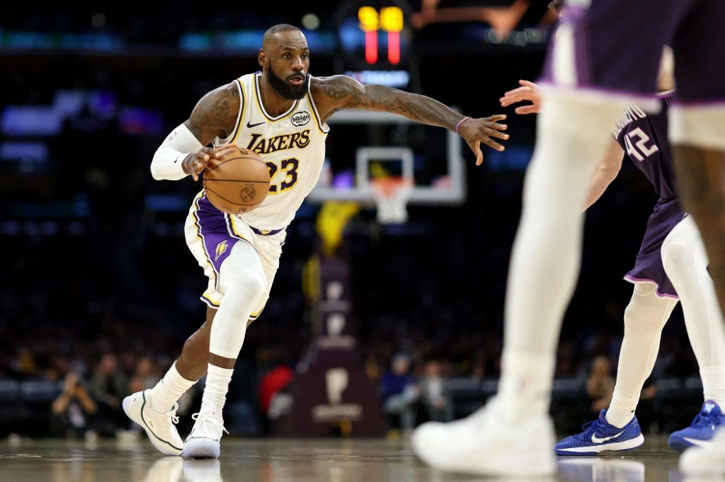 【NBA】詹姆斯確定與湖人「好聚好散」　勇士隊組柯詹連線機率大增