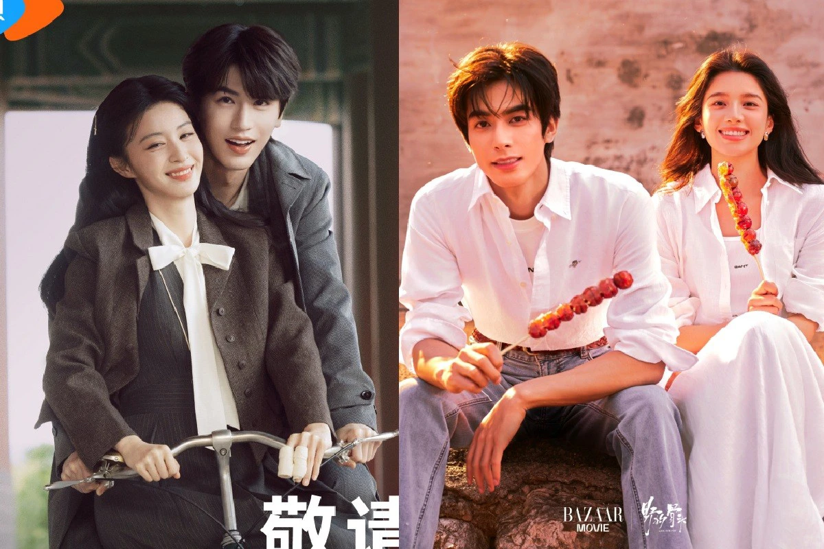 【7月陸劇搶先看】張凌赫、王楚然《這一秒過火》上演叔嫂禁忌戀 對決宋威龍、虞書欣新劇 -- 上報