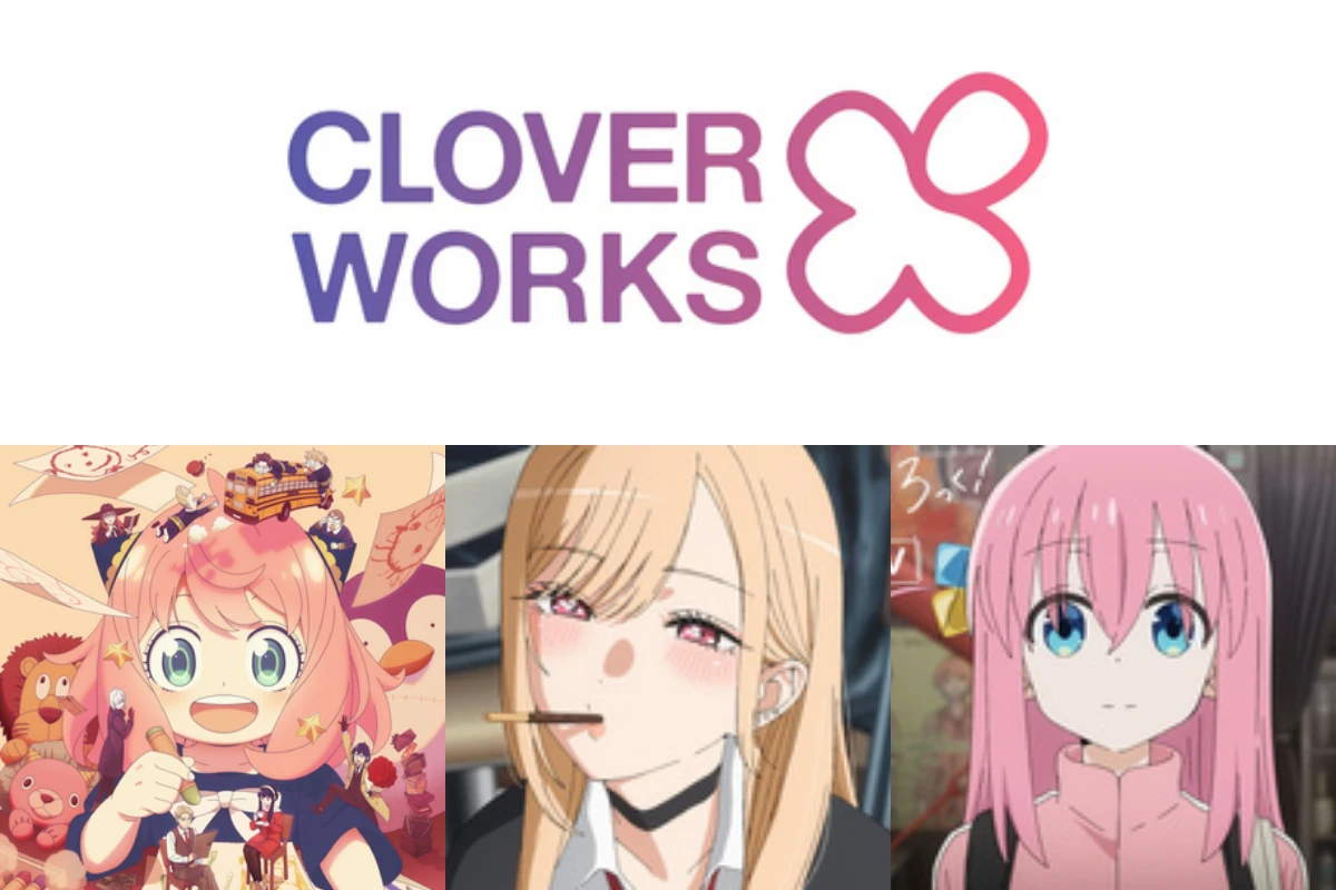 【連虧兩年】《孤獨搖滾》、《間諜家家酒》工作室 CloverWorks 面臨 3800 萬日圓赤字 -- 上報