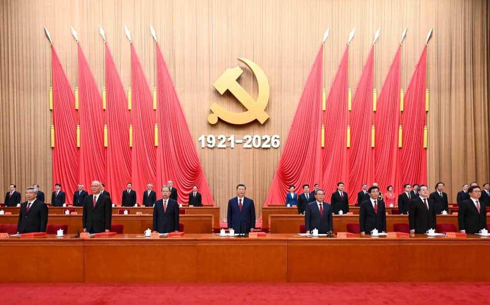 習近平105周年中共黨慶談台灣 一文看10年對台獨打法變化「潛台詞」 -- 上報