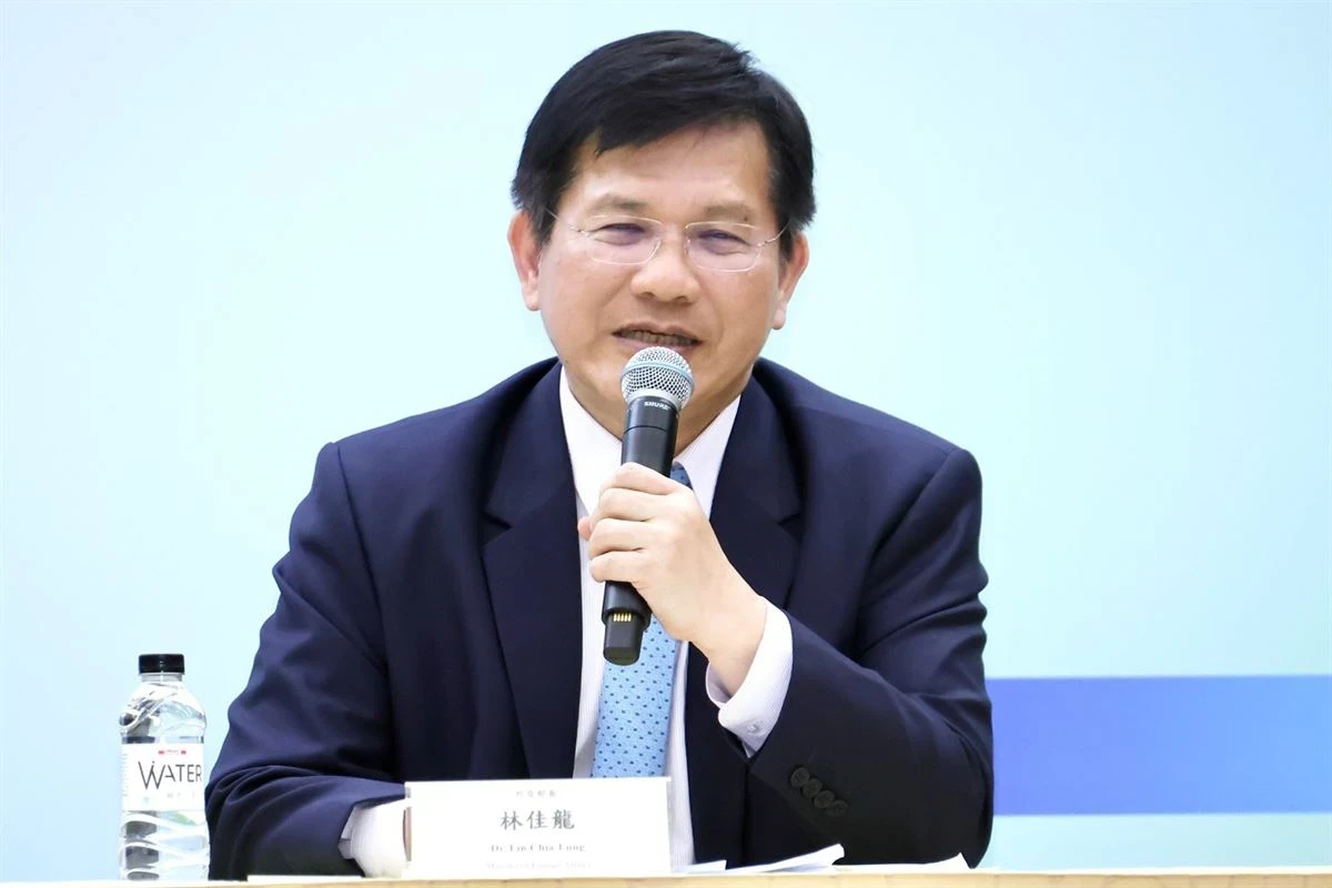 巴拉圭喊與中國貿易前提是不與台灣斷交　林佳龍自信回應