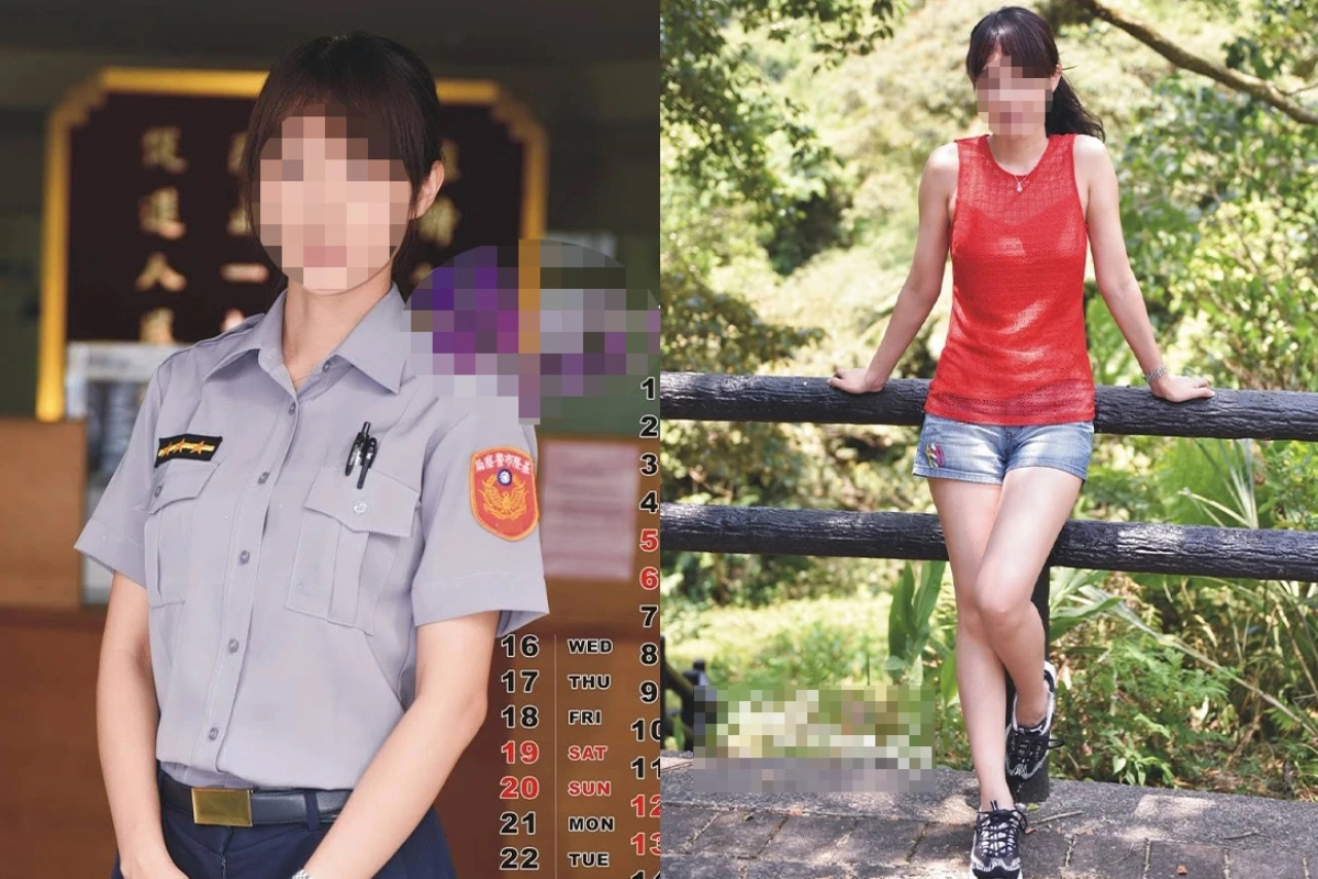 「警界范冰冰」遭檢舉沒辦案爽記500支嘉獎 信義警分局報請北檢調查 -- 上報