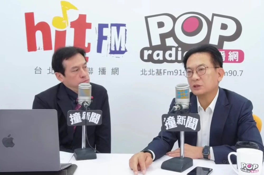 林俊憲說出民進黨2026選戰底牌 -- 上報