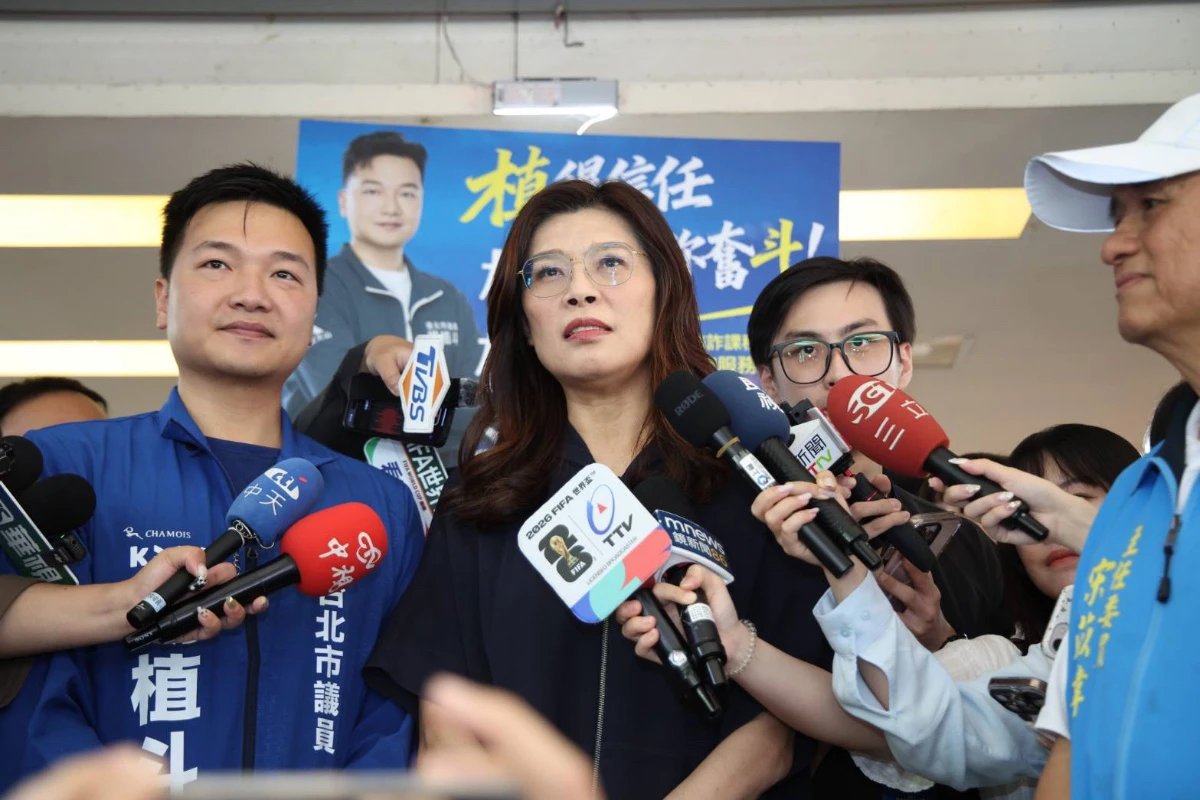 鄭麗文遭封敗票女王　王金平認「少談美中、多談民生」：相信她會調整
