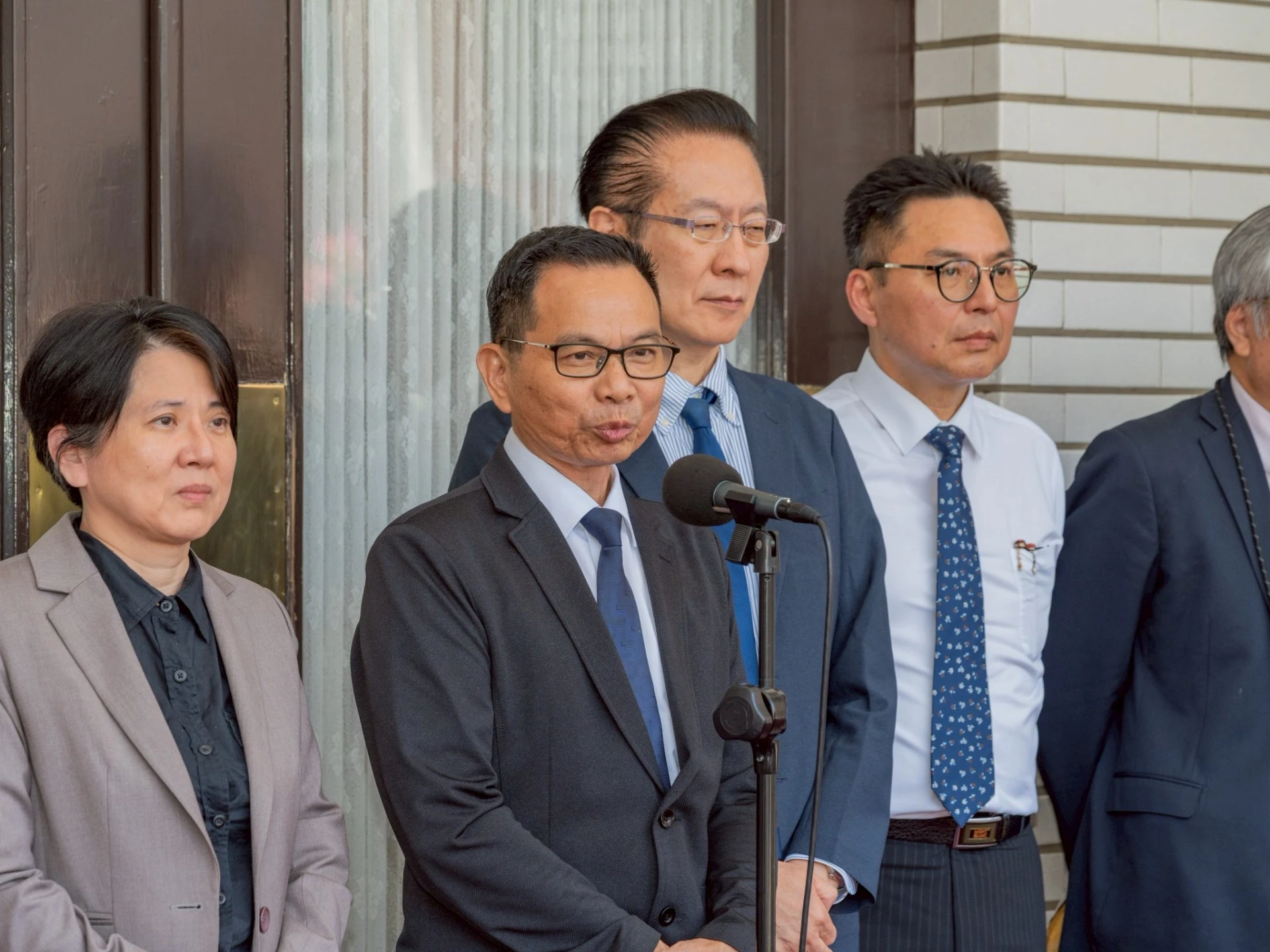 民眾黨封殺中選會3提名人　無人機條例擬放行林楚茵版進委員會