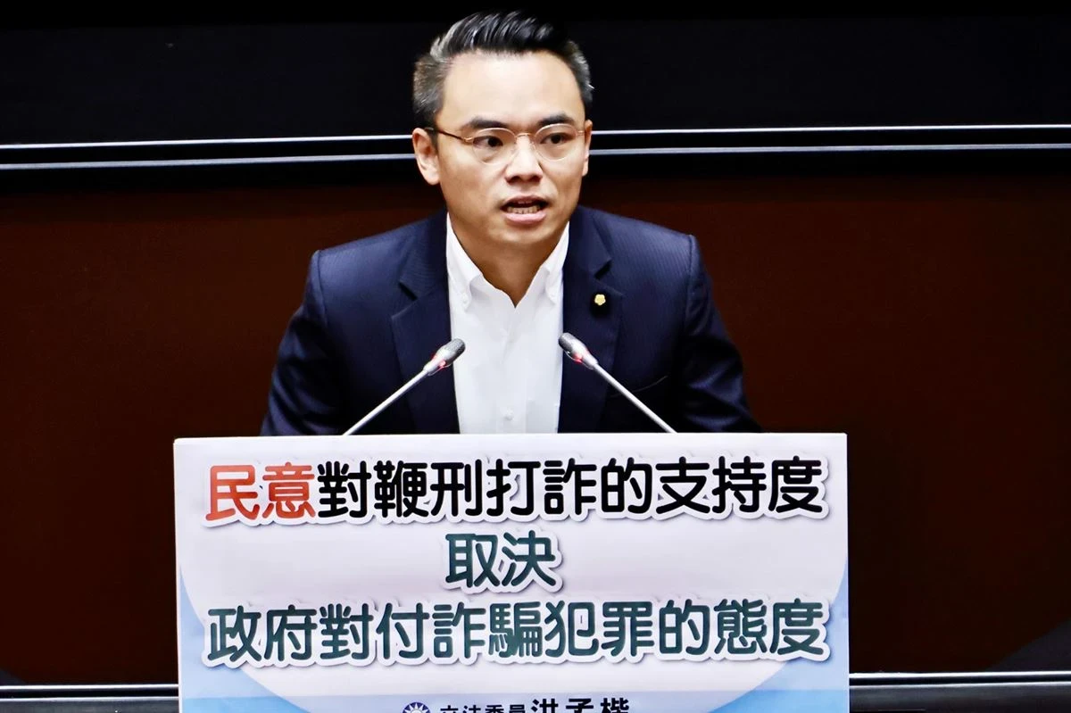 快訊／國民黨推「鞭刑入法公投」逕付二讀　後續交由黨團協商