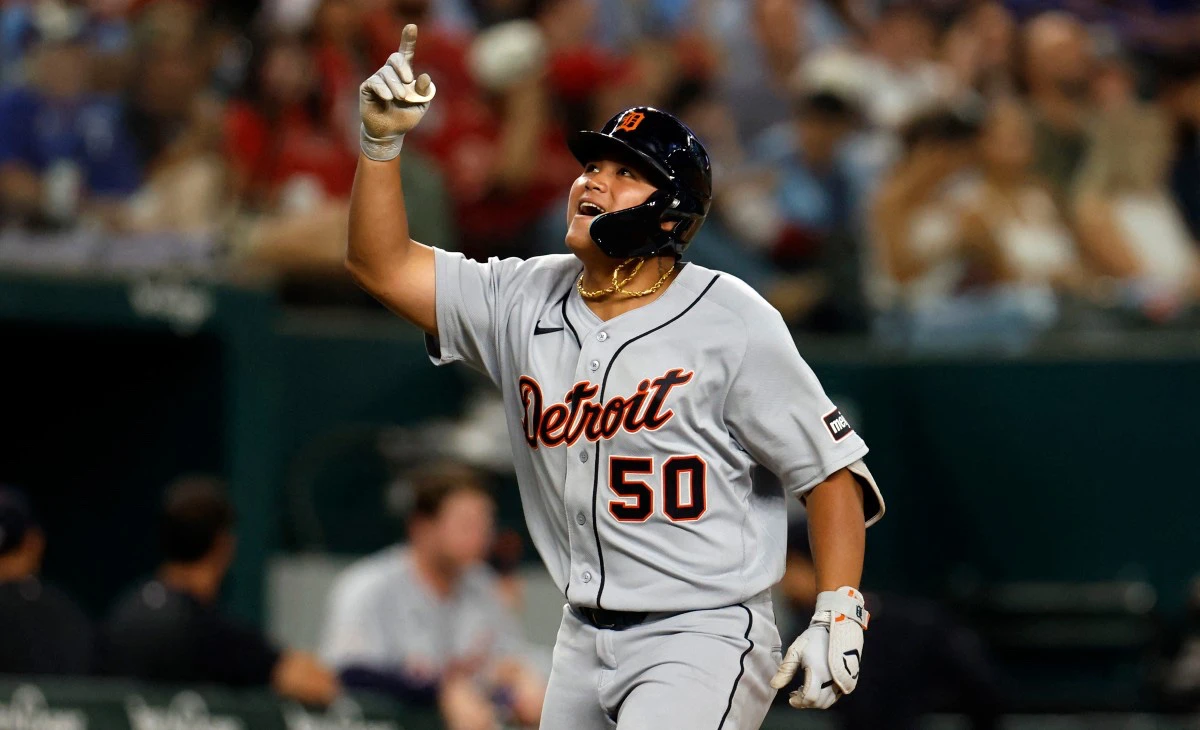 【MLB】李灝宇大聯盟第4轟出爐　老虎Threads小編嗨喊：恁好！朋友！