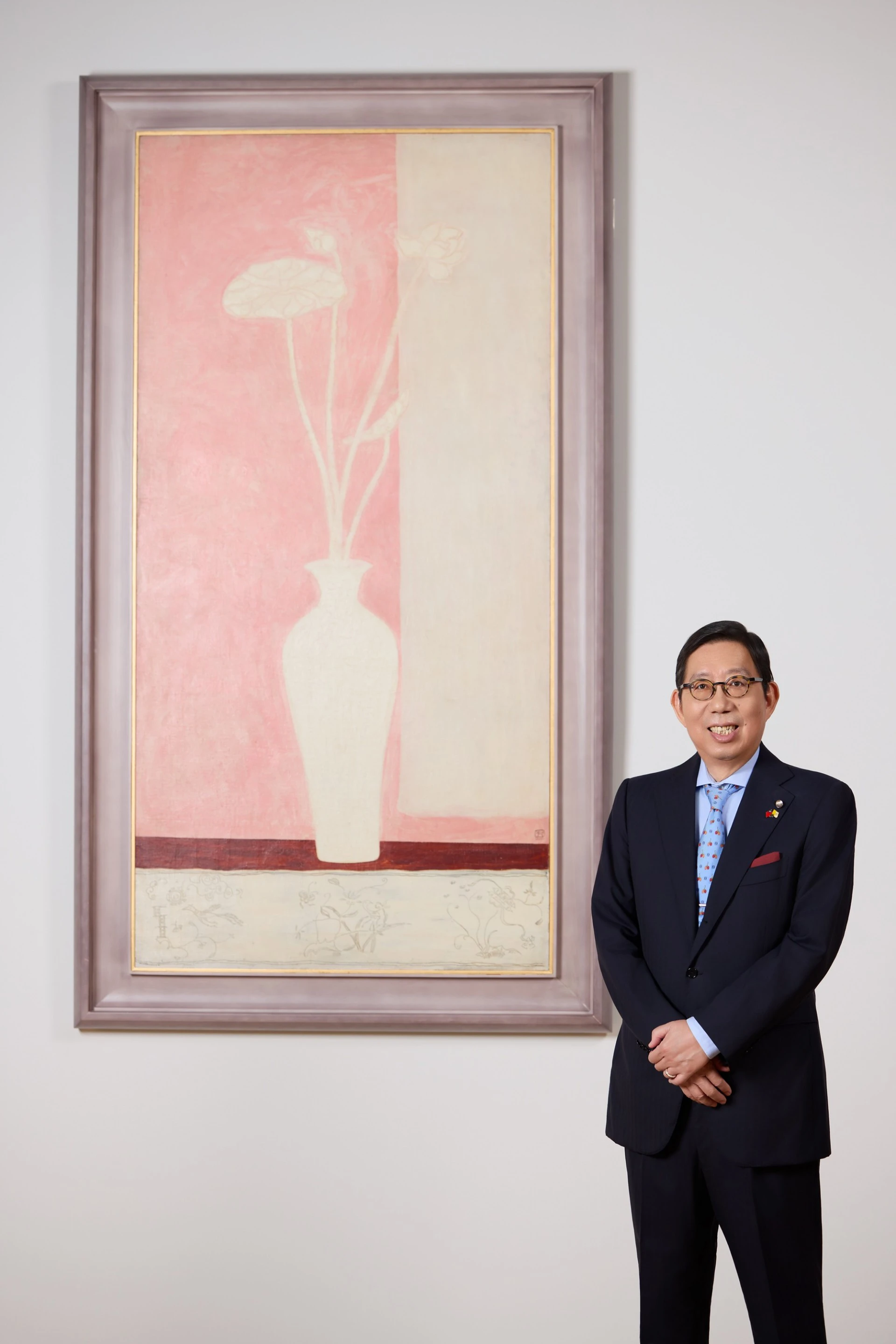 富邦金控董事長蔡明興榮獲《亞洲公司治理》雜誌頒發亞洲最佳執行長獎,展現公司治理與永續經營實力。(富邦金控提供)