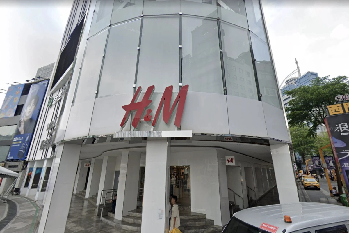 H&M西門町旗艦店證實今年底熄燈　傳房東已開1700萬天價招租