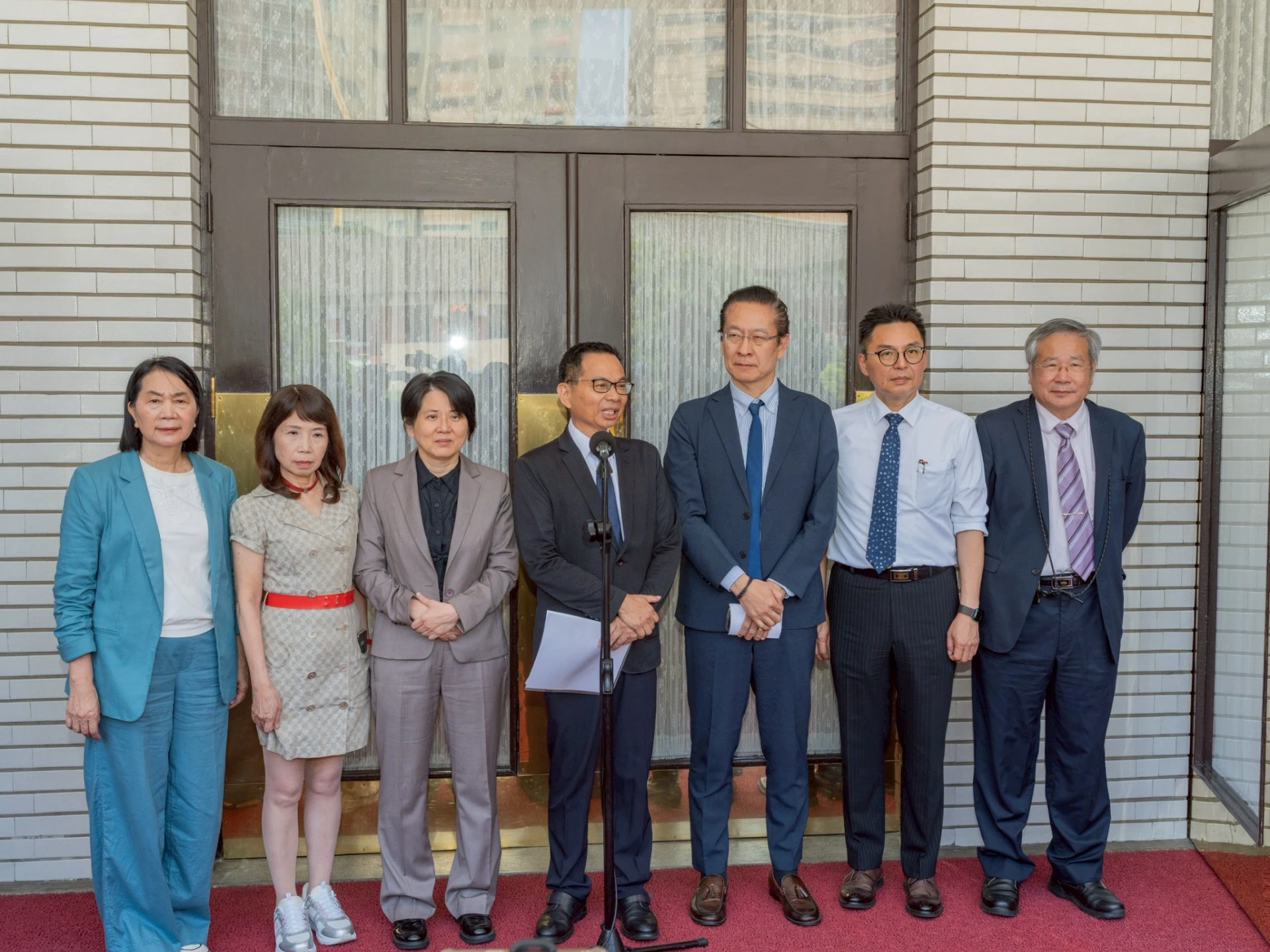 啟動廢除監察院　民眾黨團遞跨黨派連署書要求召開修憲委員會