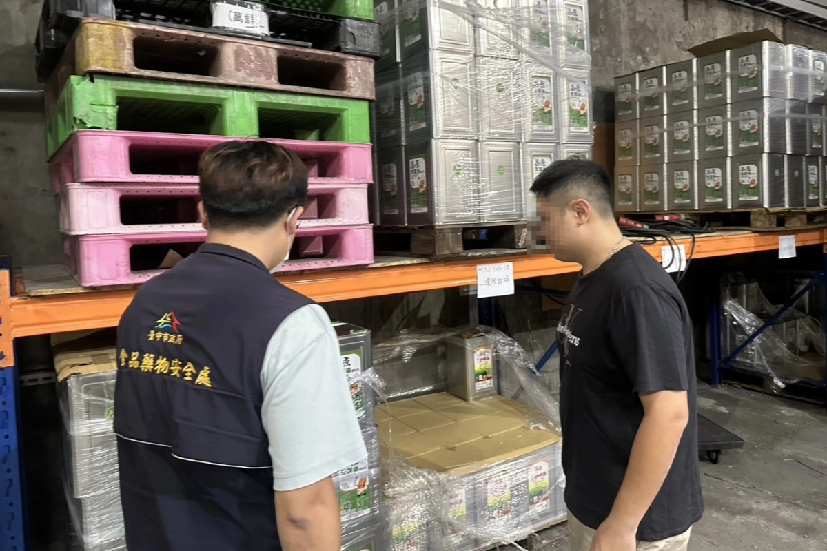毒沙拉油受害廠商激增　味全、好樂迪、金色三麥及國防部都中鏢