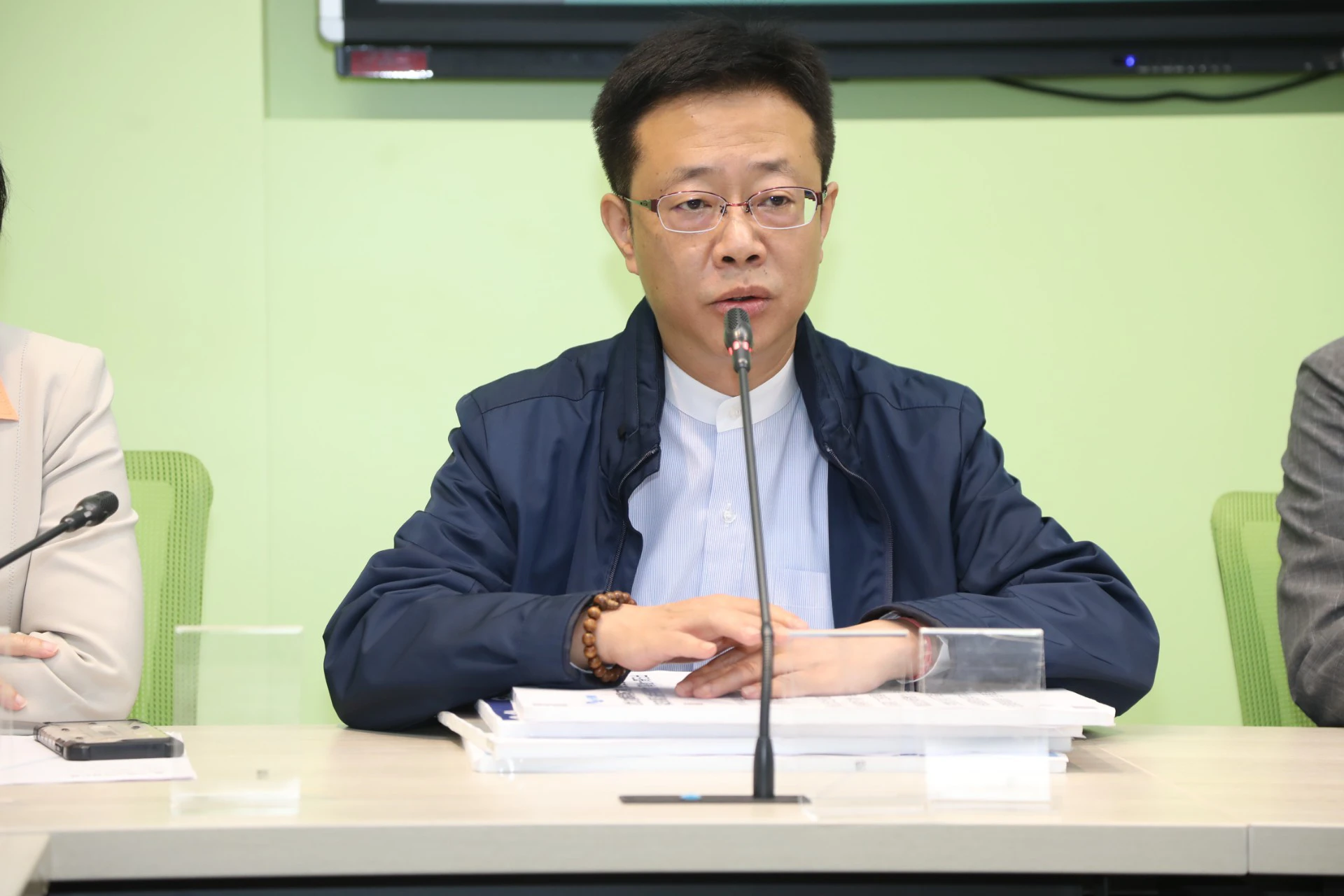 張宏陸。（資料照片／王侑聖攝）
