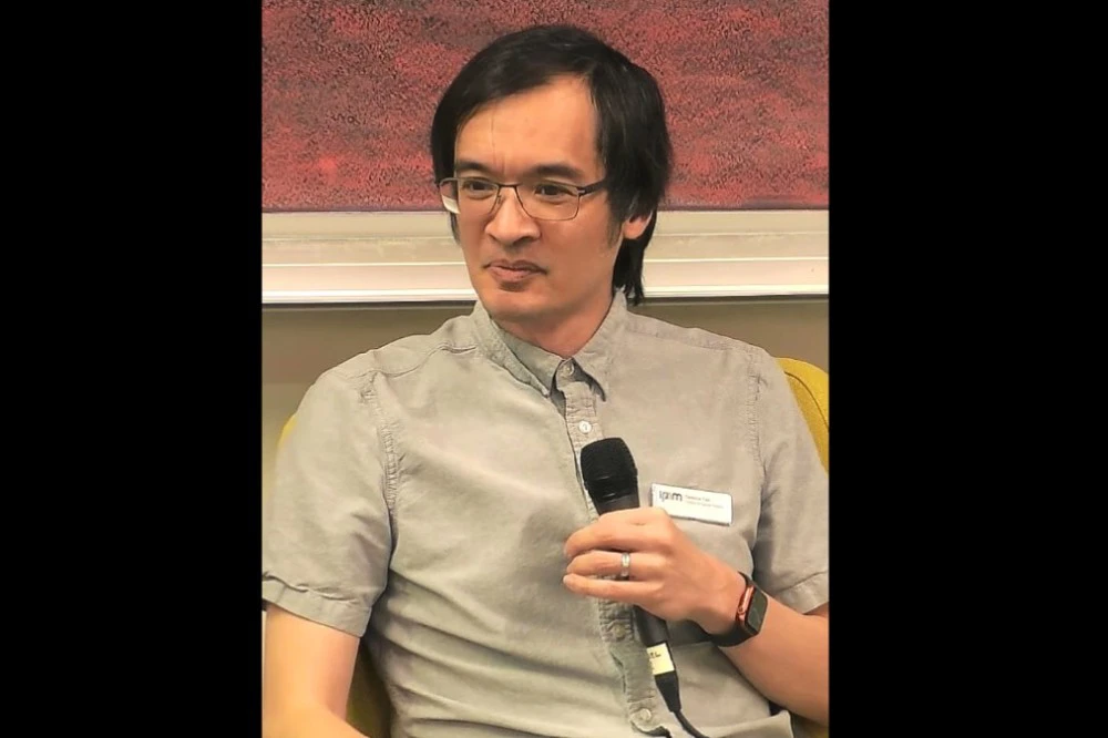 沈榮欽專欄:陶哲軒的AI洞見 -- 上報