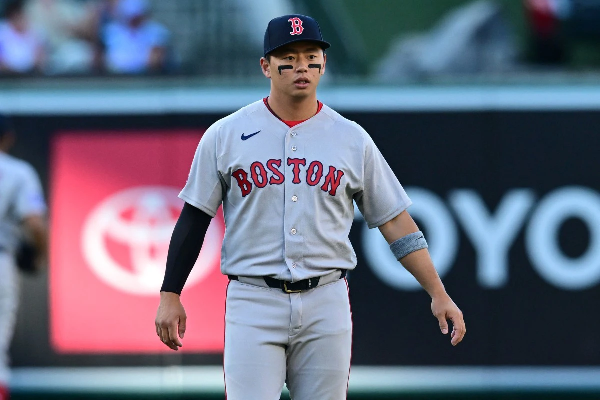 【MLB】鄭宗哲大聯盟生涯首度單場雙安　助紅襪奪3連勝