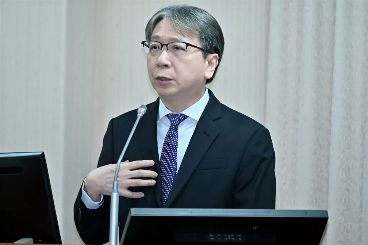 蔡明彥警示赴中風險　稱若涉中共法規恐遭國家級監控