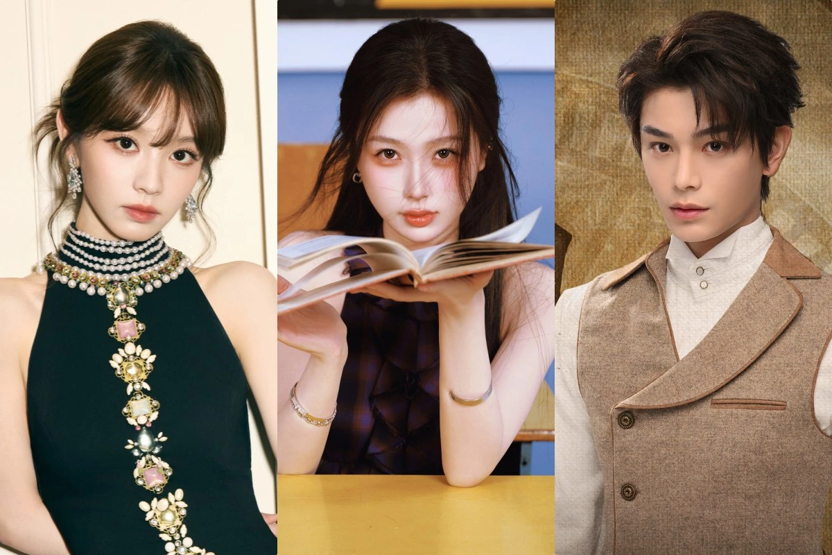 《燦如繁星》虞書欣新劇擠走《逐玉》田曦薇奪女一 三搭《南部檔案》丁禹兮卻因「他」破局 -- 上報
