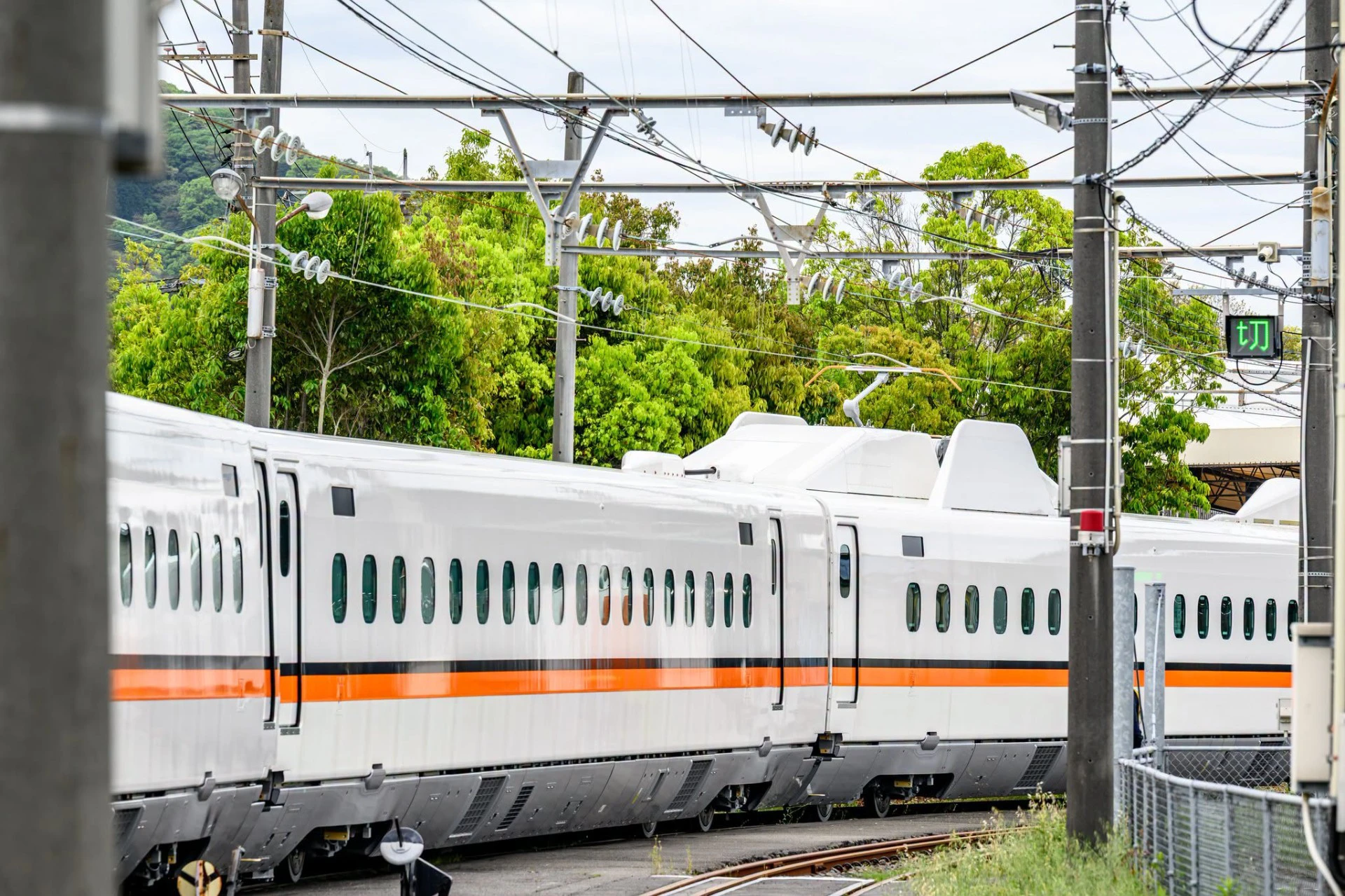 高鐵新世代列車出廠倒數24天　系統整合測試完成
