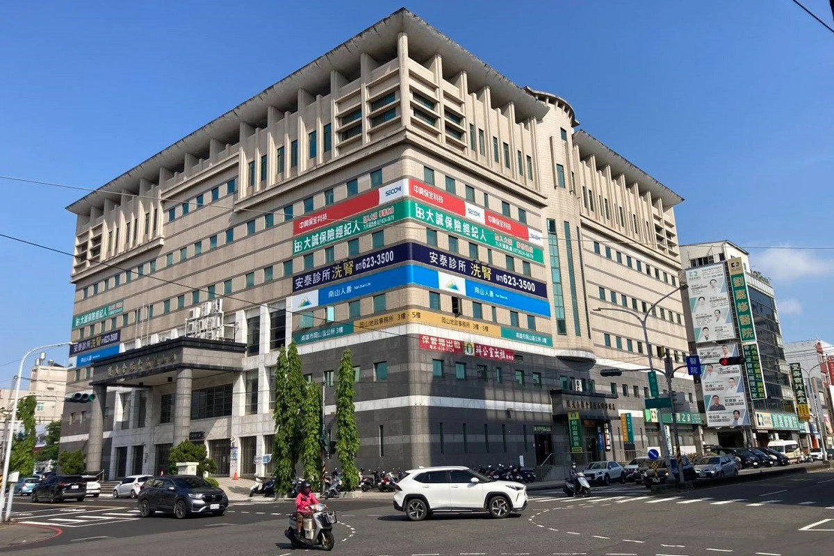 岡山新行政中心月底動土　區公所、地政所8月底搬遷中繼辦公