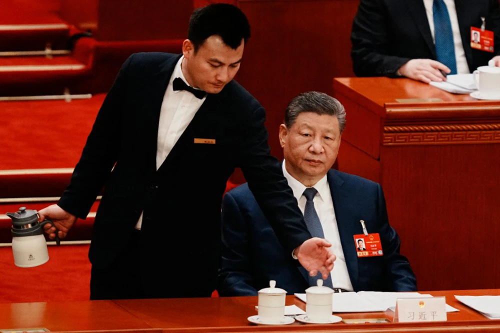 用AI識別對習近平的忠誠 意味什麼 -- 上報