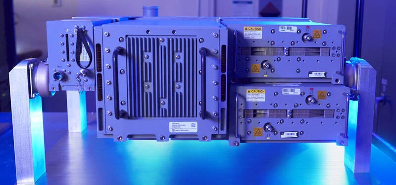 AN/ALQ-257整合電子戰系統。(取自Northrop Grumman網站)