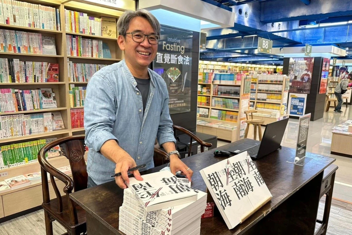 文化部人事拍板　前台南文化局長謝仕淵掌台史博館