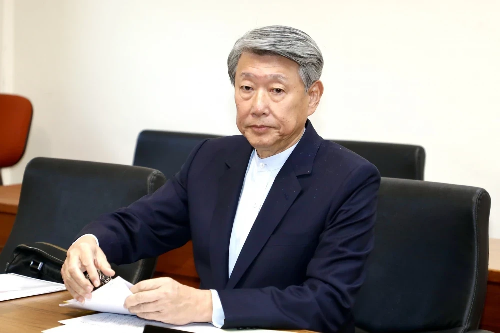 郭智輝正式宣布參選棒協理事長　願以企管與運科建立台灣棒球制度