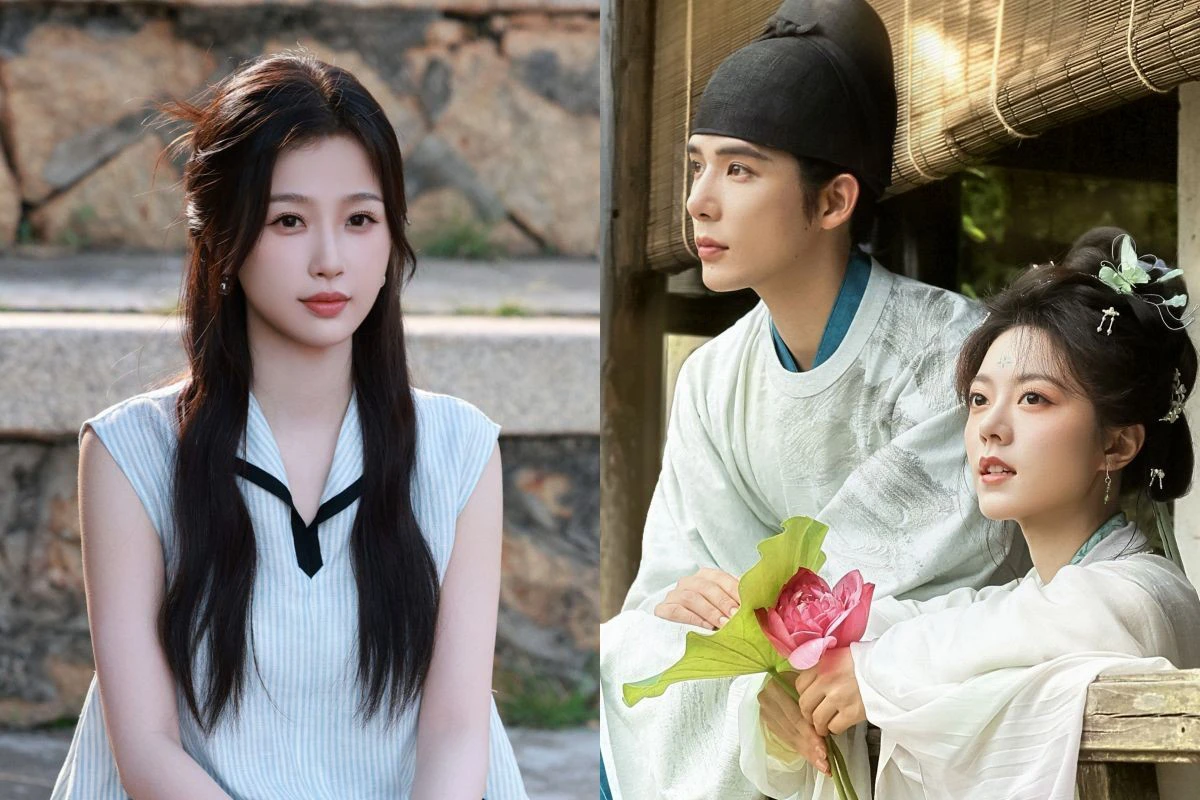 《驕陽似我》趙今麥新劇擠走《燦如繁星》虞書欣當女主 她扮演女飛賊背後原因與劉詩詩有關 -- 上報