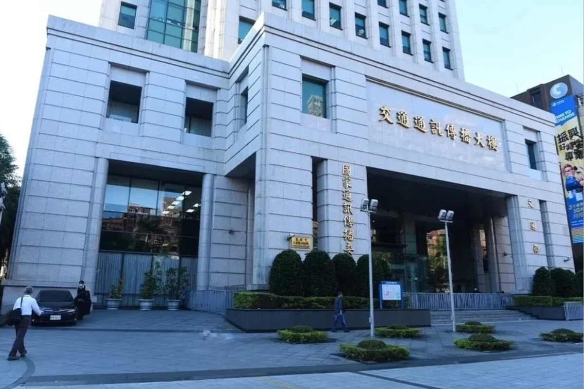 NCC(資料照片/張哲偉攝)