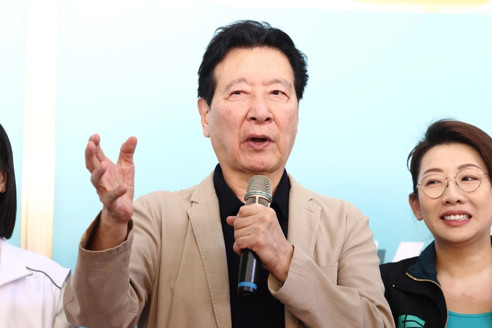 725「反毒台」是否參加　趙少康：看情況、不希望搶地方首長風采