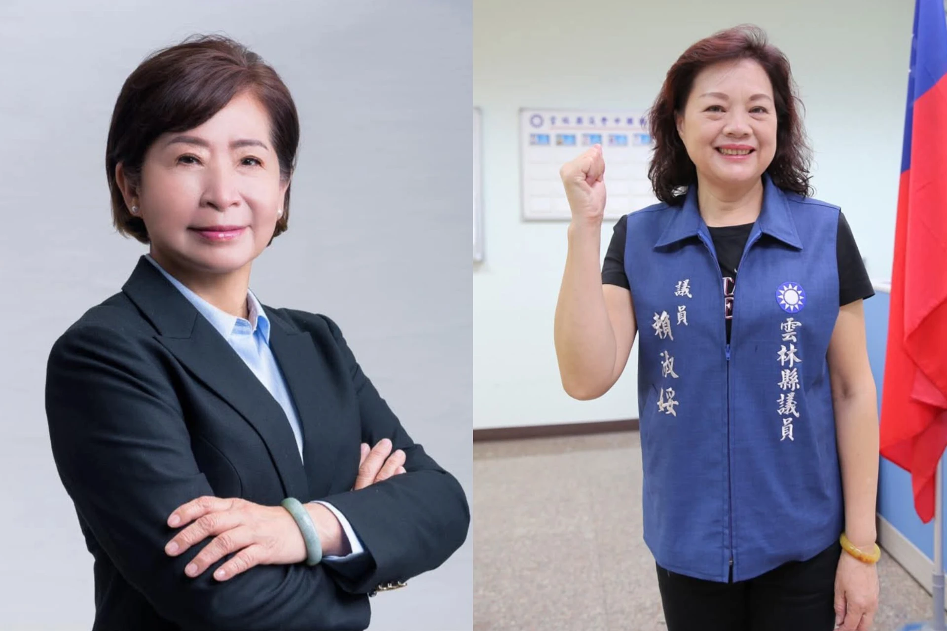 斗六西市場政策急轉彎掀論戰！賴淑娞、尹令瑛齊轟林聖爵：選票考量？市民生計禁不起芭樂票