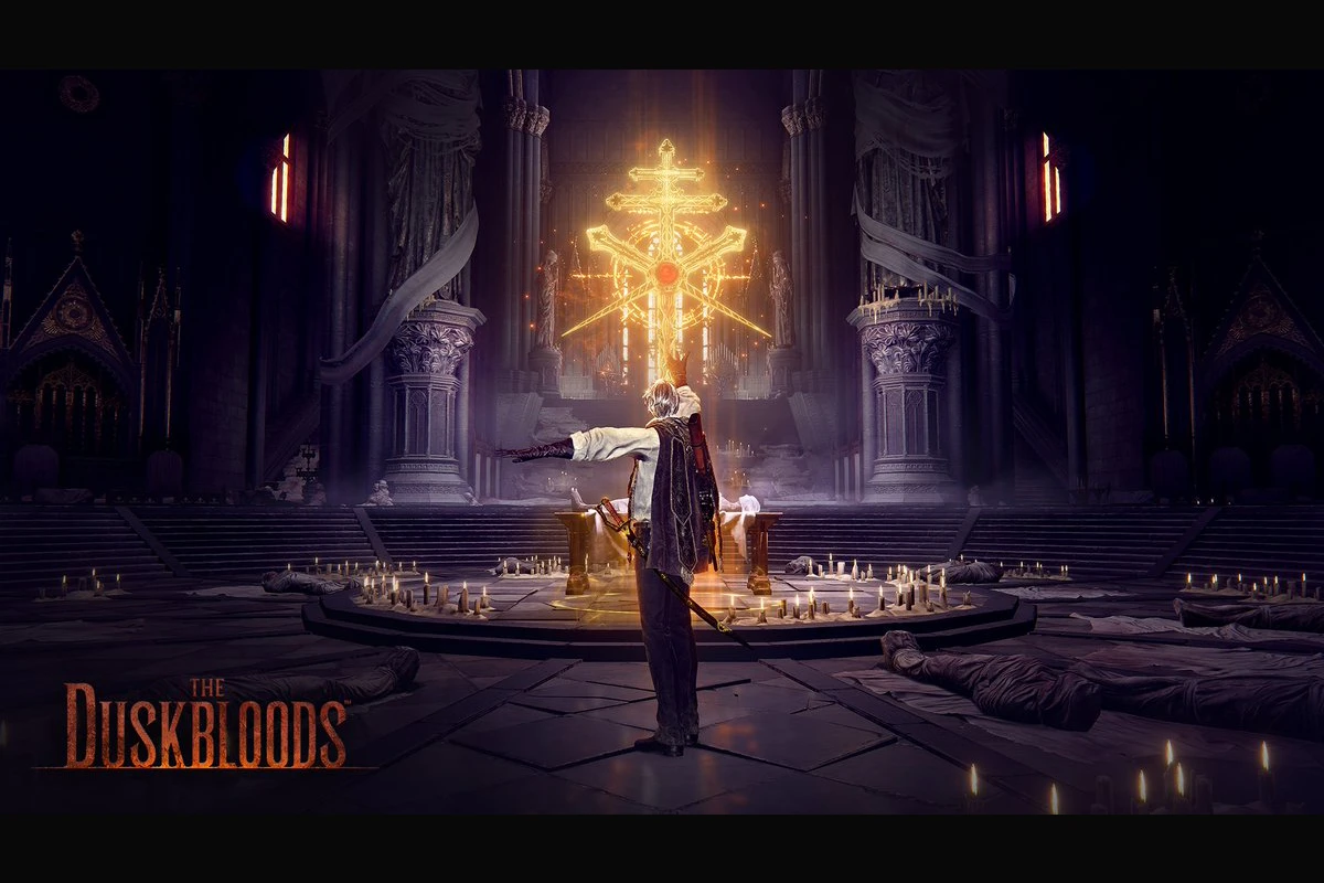 【血月降臨】FromSoftware 新作《The Duskbloods》網路測試開放報名 八月下旬搶先體驗 -- 上報