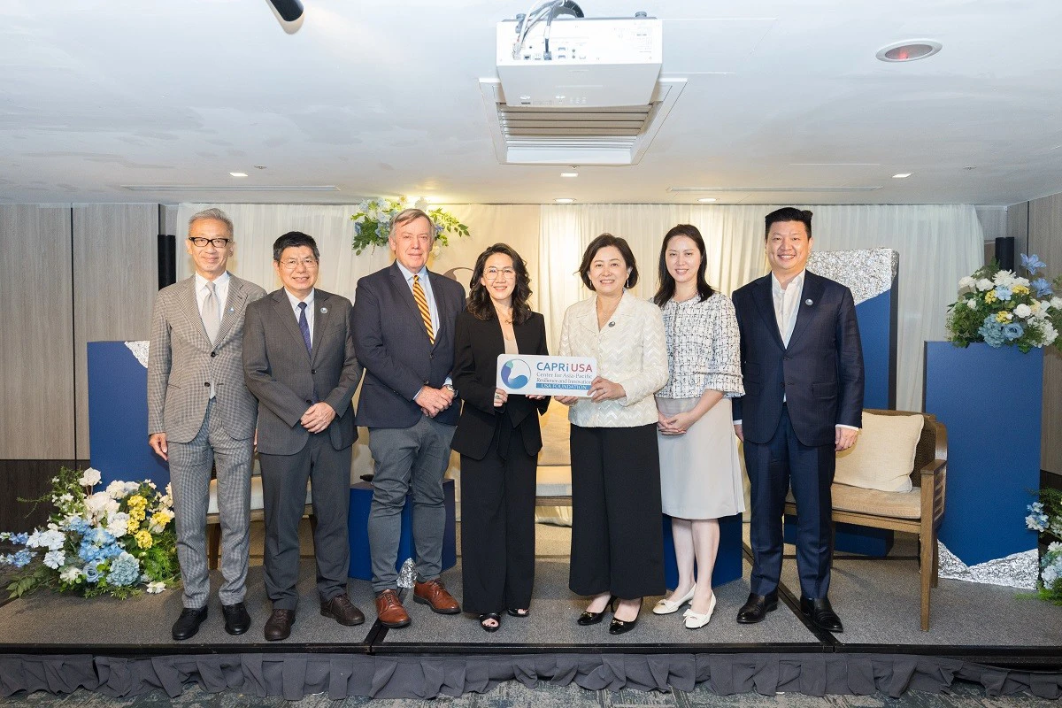 接軌台積電亞利桑那布局　ASU跨海與薇閣共推跨域科技營