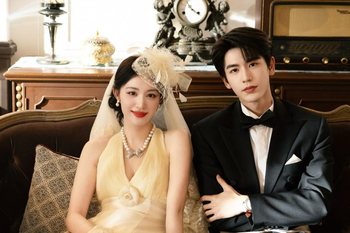 《這一秒過火》張凌赫與王楚然從舊情人變叔嫂 他代哥哥陪她試婚紗「這舉動」色氣滿溢 -- 上報