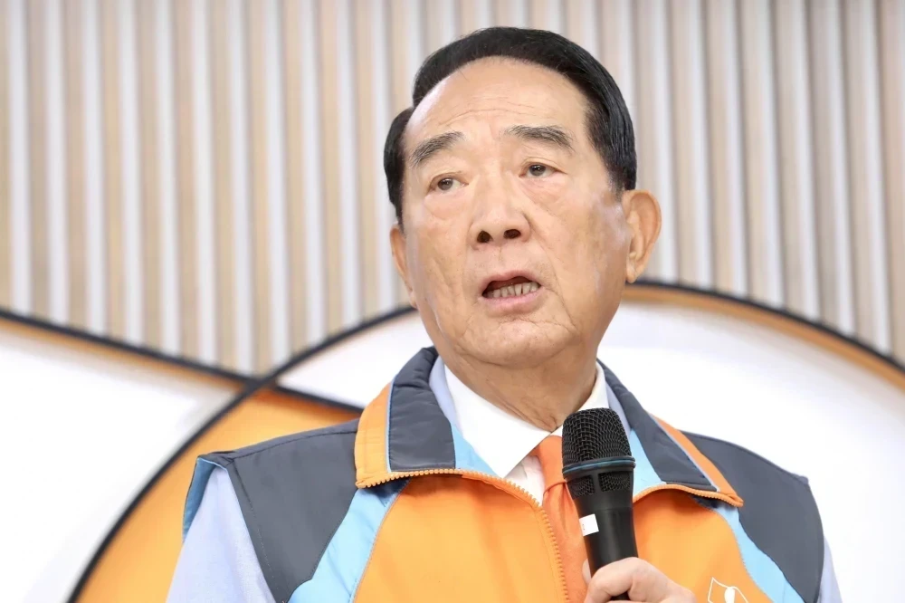 批725上街反毒油不能解決問題　宋楚瑜：朝野別再鬧情緒