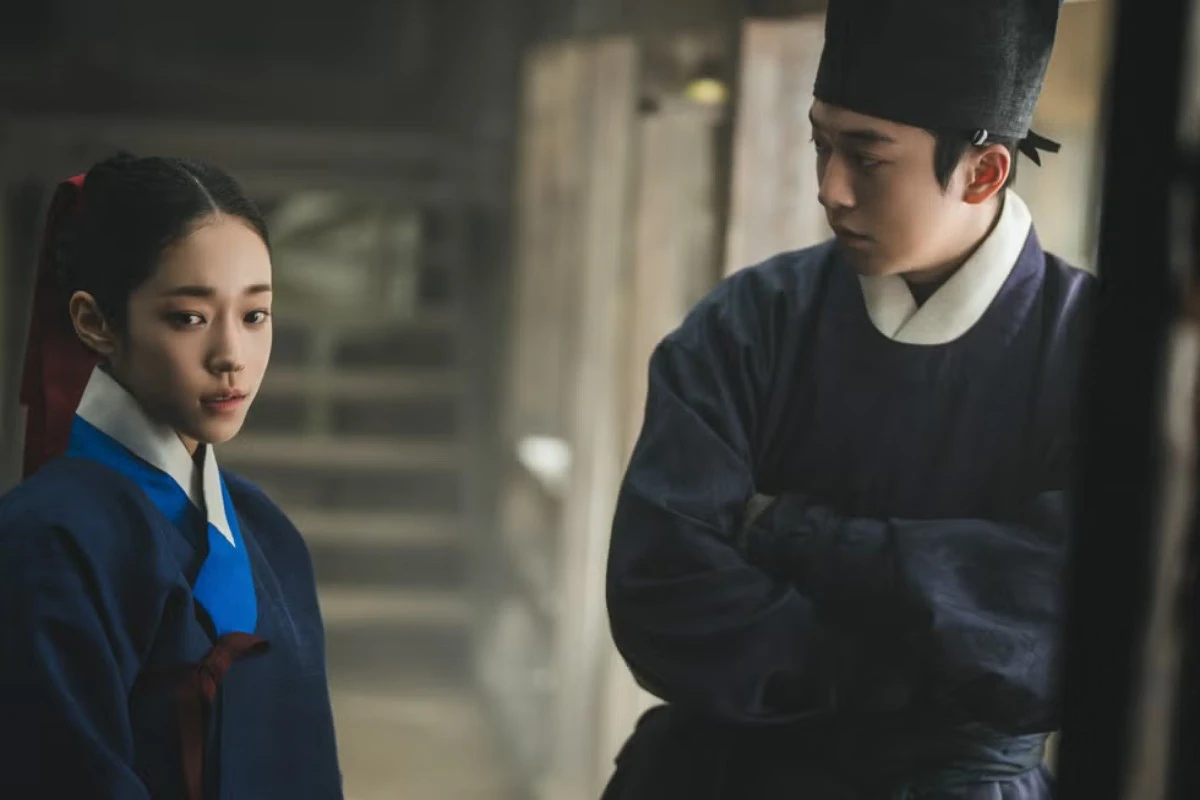 Netflix韓劇《鬼謎東宮》首播收視慘輸《金特務》 南柱赫演技「這敗筆」挨轟他高EQ回應 -- 上報