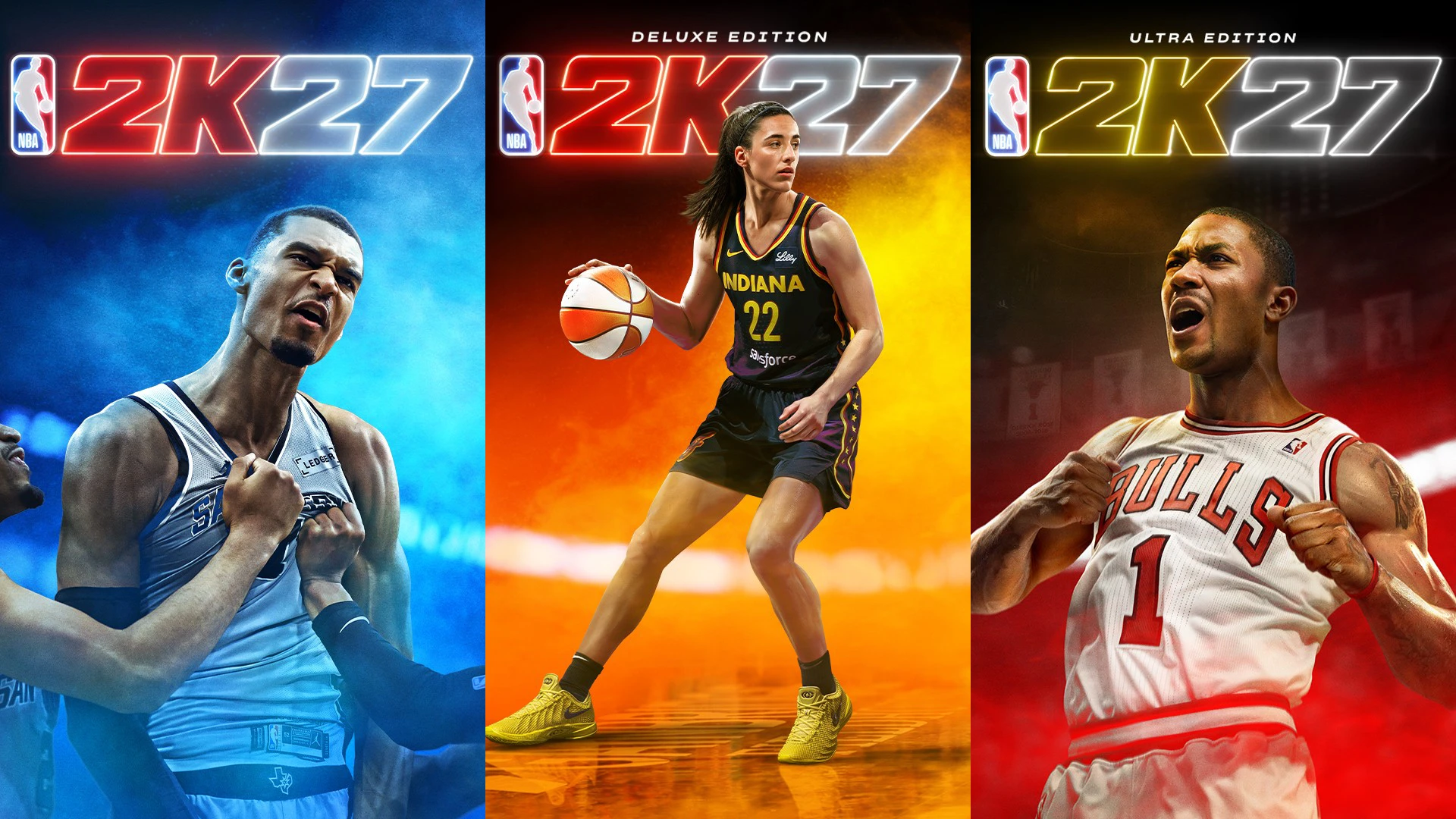 （來源：《NBA 2K27》）