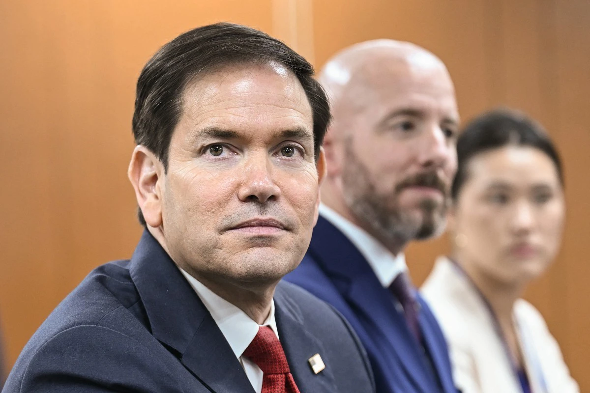 美中俄歐外交高層齊聚馬尼拉 盧比歐東協喊話:任何國家無權限制台海通行 -- 上報