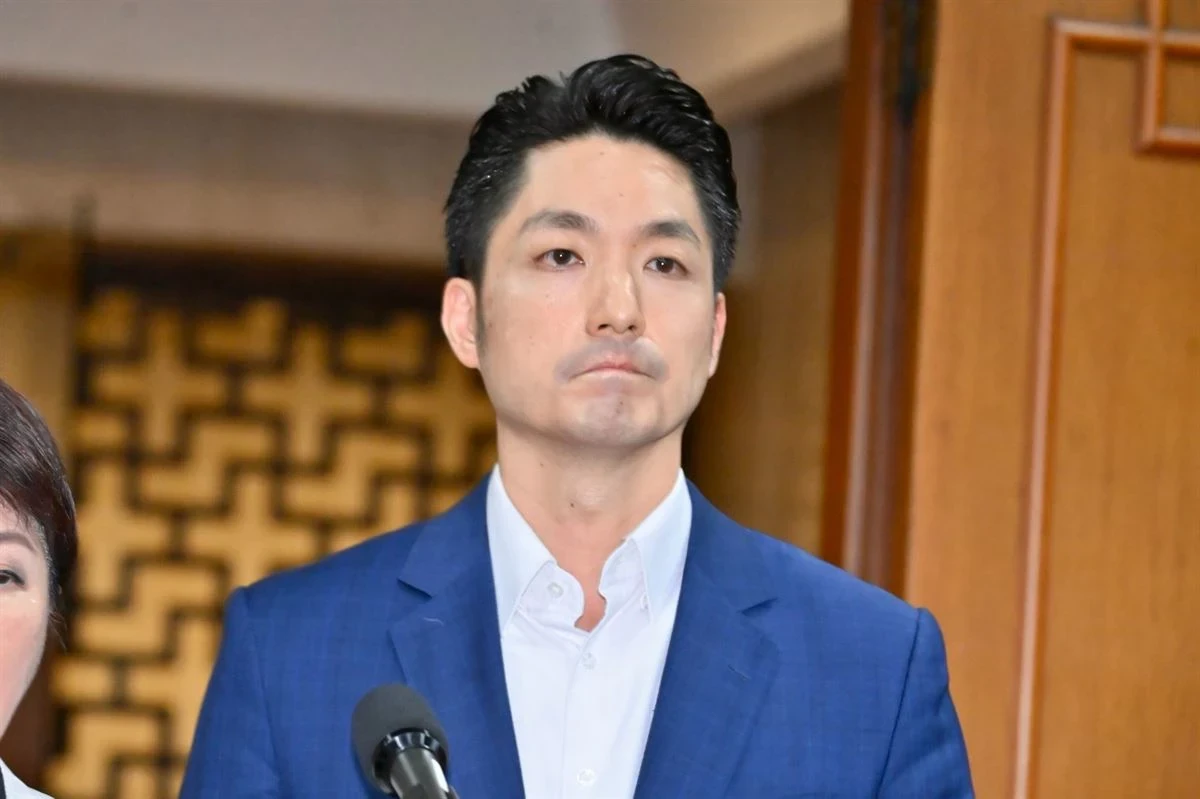 徐國勇批製造民怨　蔣萬安引《蘇乞兒》台詞怒轟賴清德