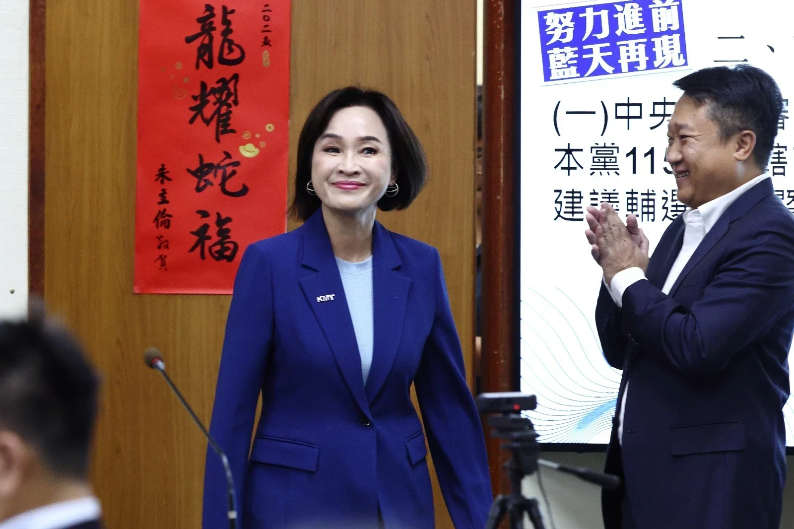 高雄市長最新民調出爐　藍營人士：柯志恩半年追21%