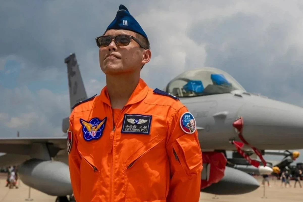 空軍F-16夜航失事監院糾正　事故前一週導航系統疑反覆異常
