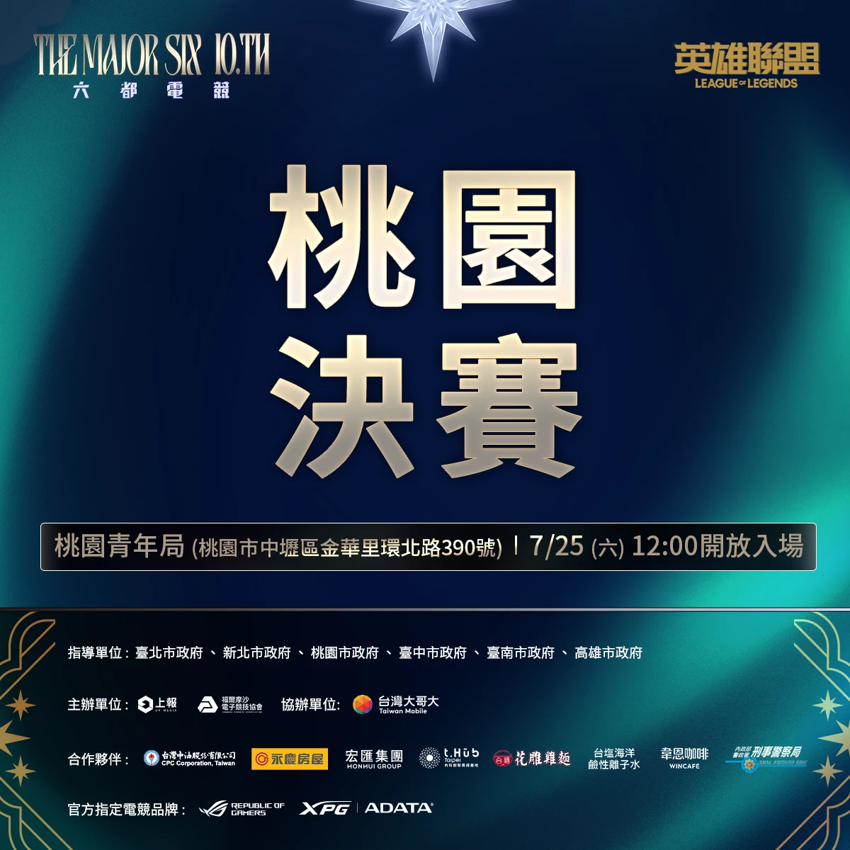 （來源：2026《六都電競》）