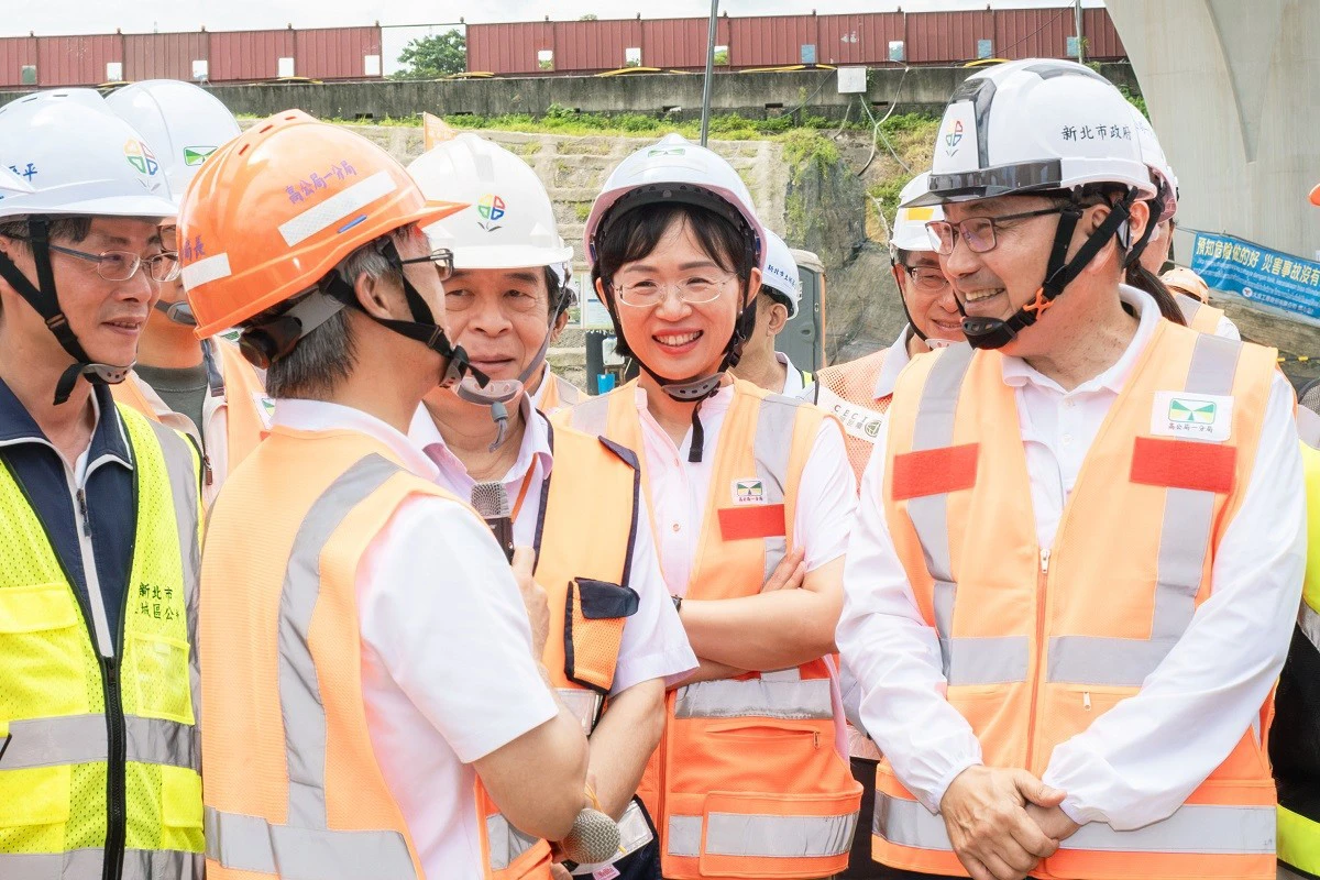 蘇巧慧成功爭取金城交流道建造費中央全額補助　將有效改善土城交通環境