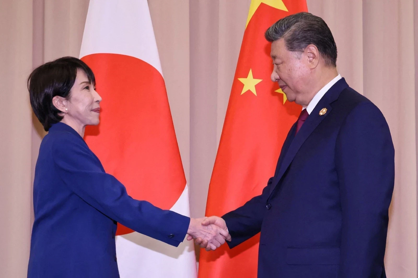 【專題】上海學者談台海稱北京「不會重蹈普丁覆轍」 籲高市對中主動破冰 -- 上報