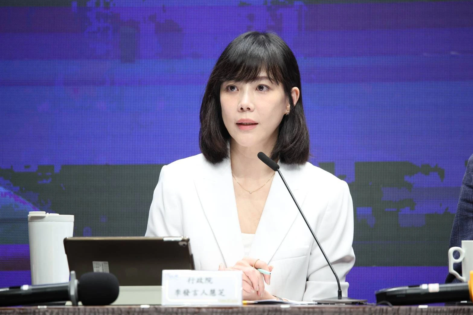 行政院公布提名NCC新任委員名單　袁秀慧等7人入列