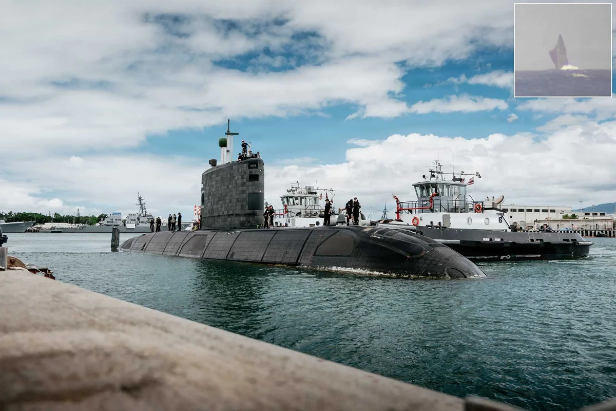 海馬斯、12式飛彈輪番轟炸!加拿大潛艦Mk 48魚雷送上致命一擊 擊沉9800噸神盾巡洋艦 -- 上報
