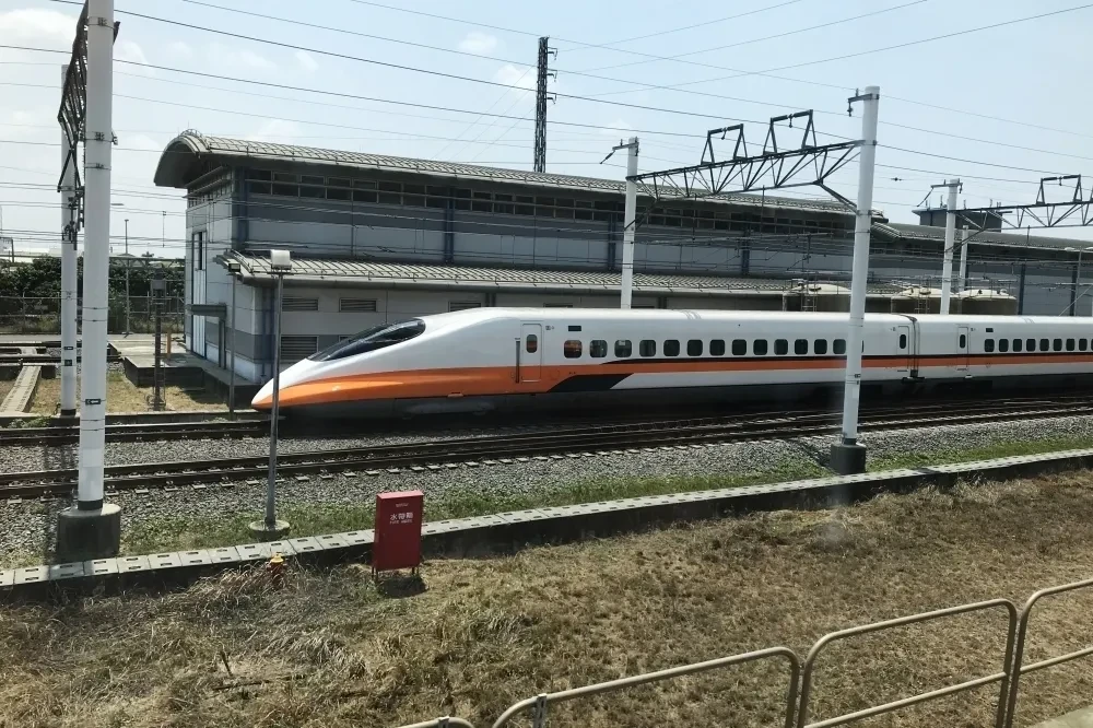 張景森批高鐵延伸宜蘭是「盲腸高鐵」 鐵道局長發聲了 -- 上報