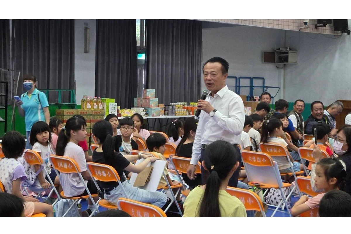 嘉義深耕食農教育　縣農會辦「豆你玩一夏」 展現18鄉鎮市農業成果與在地價值
