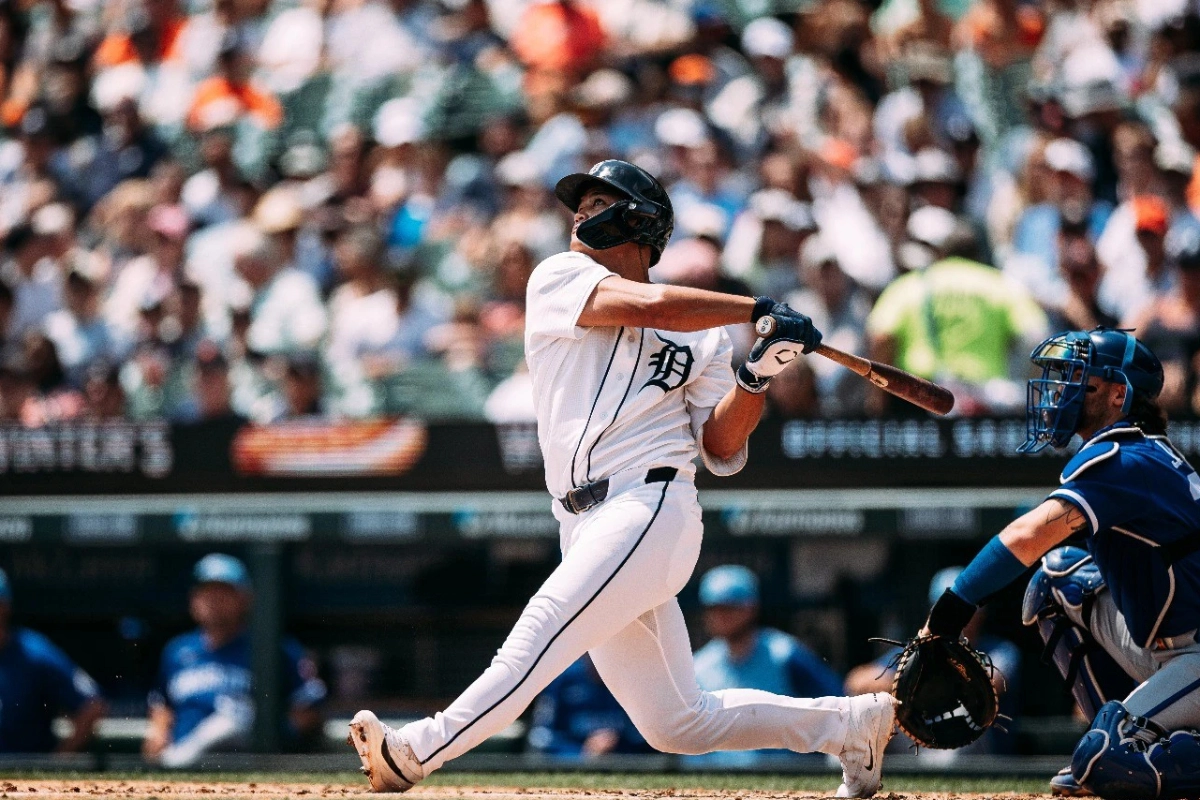【MLB】李灝宇炸本季第6轟 　老虎官方中文喊「這我們台灣巨砲啦」