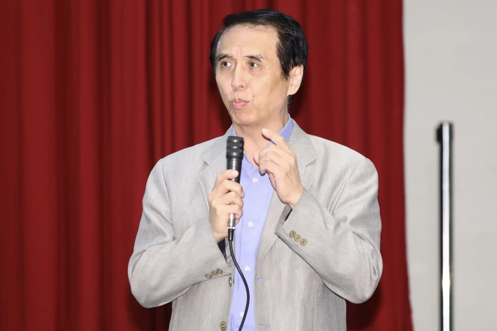 「盧蔣體制」集體領導時代到來　陳學聖讚：國民黨已經在變了